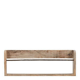 House Doctor Maga Hylla 60x10x21 cm Natur