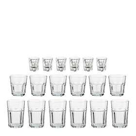 Aida Atelier Drikkesett 36cl 28cl 5cl 18-pakning