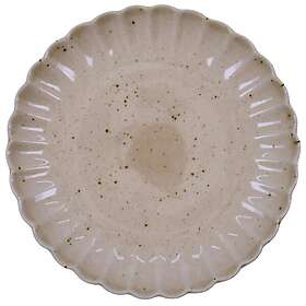 House Doctor Scallop Plate 20cm