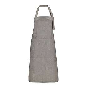 House Doctor Cotton Apron 90x90 cm Dark Grey Apron