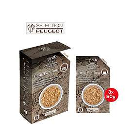 Peugeot Premium Rökt Salt 150g