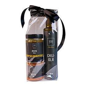 Amundsen Spesial 60232588 PIZZA GAVESETT CHILIOLJE OG TO PESTO 720 G
