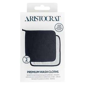 Aristocrat Premium Grooming Wash Cloths (2 stk)