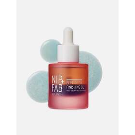 NIP+FAB Peptide Fix Finishing Oil 2% 30ml