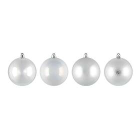 Winteria Julekule 8cm 8-pakning