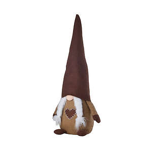 Stemning Filtnisse Girl Dekorasjon 60cm