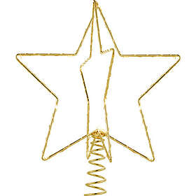 Sirius Christina Toppstjärna 15cm