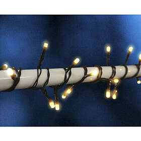 Veli Line Denmark VL 29005 Utendørs Lyslenke Varm Hvit 12m