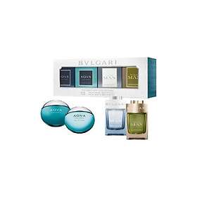 BVLGARI The Men's Collection Miniatyr Set
