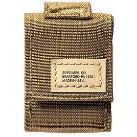 Zippo Coyote Tactical Pouch 48401