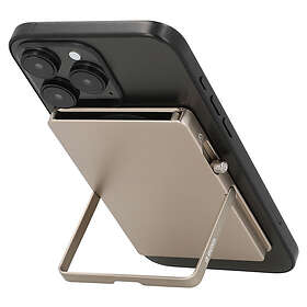 Valenta Cardprotector Aluminium MagSafe Stand