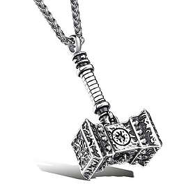 Varia Design Hammer Halsband Silver