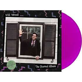 Will Wood The Normal Album LP/Vinyl