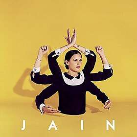 Jain Zanaka LP/Vinyl