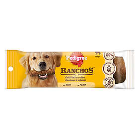 Pedigree Ranchos Maxi Fyllda Tuggullar 80g