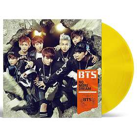 BTS No More Dream LP/Vinyl