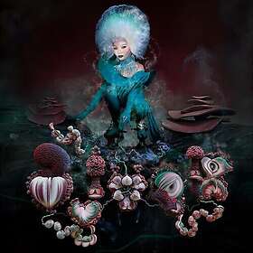 Bjork Fossora LP/Vinyl