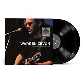 Warren Zevon Learning To Flinch LP/Vinyl
