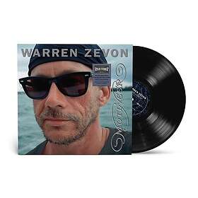 Warren Zevon Mutineer LP/Vinyl