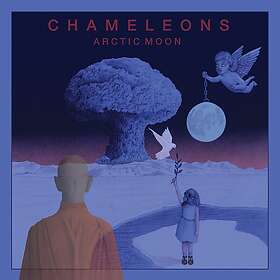 The Chameleons Arctic Moon LP/Vinyl