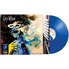Gary Wilson Come On Mary LP/Vinyl