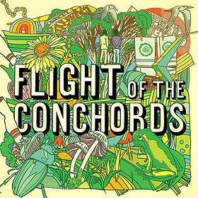 Flight Of The Conchords Flight Of The Conchords LP/Vinyl