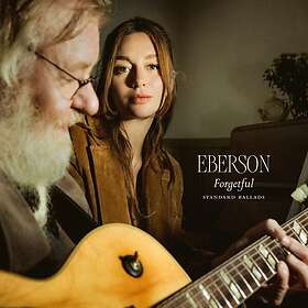Jon Eberson, Marte Eberson Forgetful Standard Ballads LP/Vinyl
