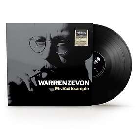Warren Zevon Mr. Bad Example LP/Vinyl