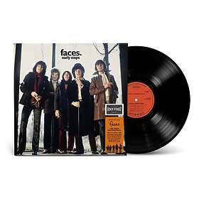 Faces Early Steps LP/Vinyl