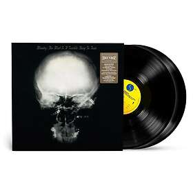 Ministry The Mind Is A Terrible Thing To Taste LP/Vinyl