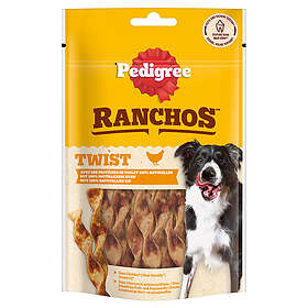 Pedigree Ranchos Twists Godbiter 8 x 60g