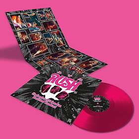 Rush The Complete 1974 Canadian Bandstand Broadcast LP/Vinyl