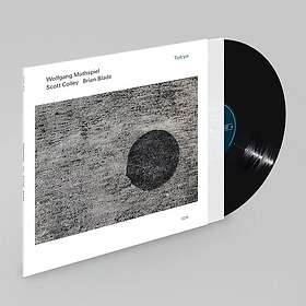 Wolfgang Muthspiel Tokyo LP/Vinyl
