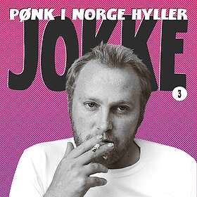 Jokke Tribute Pønk i Norge hyller Jokke Vol. 3 LP/Vinyl