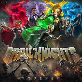Grailknights Forever LP/Vinyl