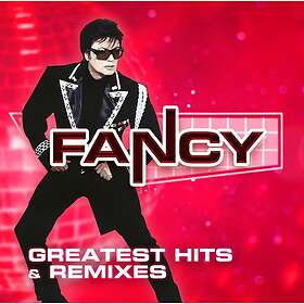 Fancy Greatest Hits & Remixes LP/Vinyl