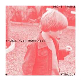 Prins Thomas Thomas Moen Hermansen LP/Vinyl