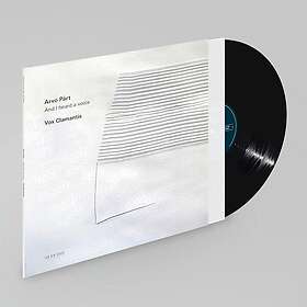 Vox Clamantis Pärt: And I Heard a Voice LP/Vinyl