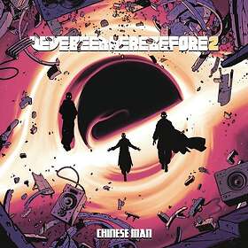 Chinese Man We've Been Here Before 2 LP/Vinyl