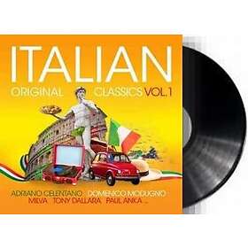 Diverse Artister Original Italian Classics Vol. 1 LP/Vinyl