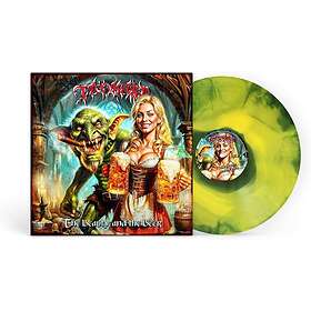 Tankard The Beauty And The Beer LP/Vinyl