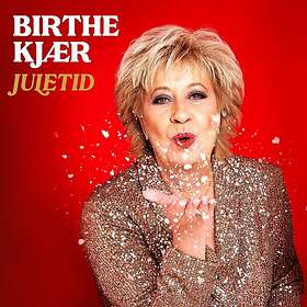 Birthe Kjær Juletid LP/Vinyl