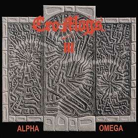 CroMags Alpha Omega LP/Vinyl