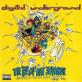 Digital Underground The "BodyHat" Syndrome LP/Vinyl