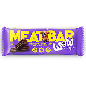Wow DOG Meat Bar Snack 40g