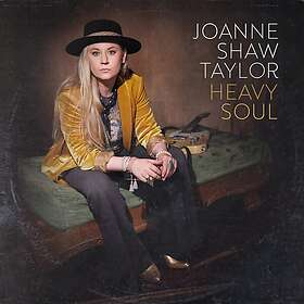 Joanne Shaw Taylor Heavy Soul LP/Vinyl