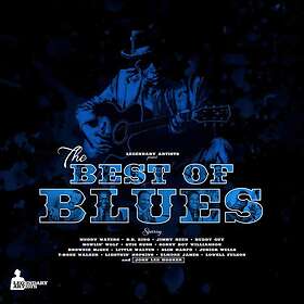 Diverse Artister Of Blues LP/Vinyl