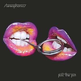 Stereophonics Pull The Pin LP/Vinyl
