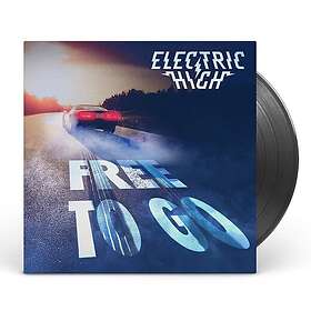 Electric High Free To Go LP/Vinyl
