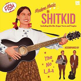 ShitKid Fish LP/Vinyl